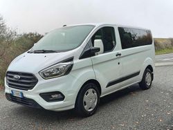 Bianco Usata 2020 Ford Transit Custom Trend Station wagon | 14.344 € (Ottimo prezzo)