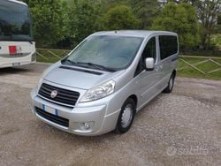 Argento Usata 2013 Fiat Scudo Furgone | 13.000 € (Molto cara)