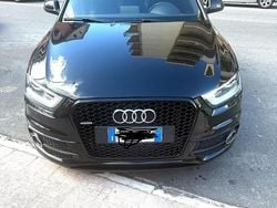Nero Usata 2014 Audi Q3 S-Line SUV | 13.500 € (Buon prezzo)