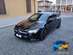Nero Usata 2020 Mercedes CLA35 AMG Shooting Brake AMG Station wagon | 37.500 € (Molto cara)