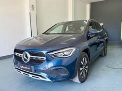 Blu Usata 2021 Mercedes GLA180 SUV | 24.990 € (Ottimo prezzo)