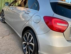 Grigio Usata 2012 Mercedes A200 Tre volumi | 12.000 €