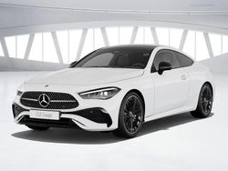 Bianco Nuova 2025 Mercedes 300 Advanced Plus Coupé | 67.300 € (Buon prezzo)