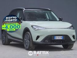Verde Usata 2023 Smart #1 Edition #1 SUV | 22.321 €