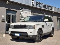 Bianco Usata 2011 Land Rover Range Rover Sport HSE SUV | 17.000 €