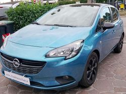 Blu/azzurro Usata 2019 Opel Corsa Edition Tre volumi | 9700 € (Buon prezzo)