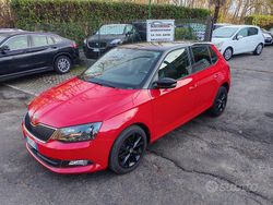 Rosso Usata 2018 Skoda Fabia Tre volumi | 8500 € (Ottimo prezzo)