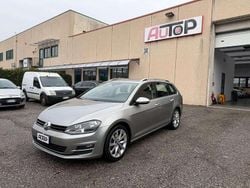 Grigio Usata 2016 VW Golf VII Highline Station wagon | 5900 € (Buon prezzo)
