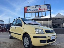 Giallo Usata 2006 Fiat Panda Dynamic Tre volumi | 3900 € (Cara)