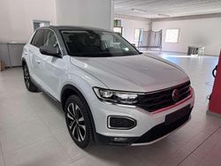 Bianco Usata 2020 VW T-Roc United SUV | 23.500 € (Cara)