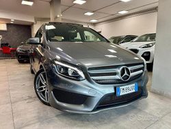 Grigio Usata 2018 Mercedes B180 Premium Monovolume | 13.990 € (Buon prezzo)