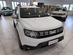 Bianco Usata 2024 Dacia Duster SUV | 24.900 € (Molto cara)
