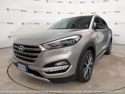 Argento Usata 2018 Hyundai Tucson Comfort SUV | 17.900 € (Buon prezzo)