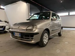 Grigio Usata 2001 Fiat Seicento Due volumi | 2300 € (Cara)