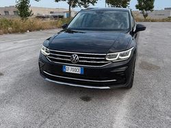 Nero Usata 2021 VW Tiguan Elegance SUV | 22.500 € (Ottimo prezzo)