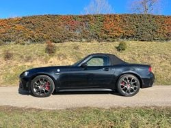 Nero Usata 2019 Abarth 124 Spider 70th Anniversary Cabrio | 28.500 € (Ottimo prezzo)