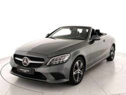 Grigio Usata 2021 Mercedes C220 Cabrio | 28.990 € (Buon prezzo)
