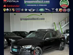 Nero Usata 2017 Audi A3 | 16.690 € (Buon prezzo)