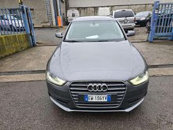 Grigio Usata 2014 Audi A4 Advanced Station wagon | 7800 € (Buon prezzo)