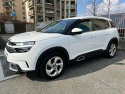 Bianco Usata 2021 Citroën C5 Aircross SUV | 15.700 € (Super prezzo)