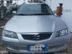 Grigio Usata 2001 Mazda 626 Station wagon | 600 €