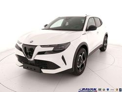 Bianco Nuova 2025 Alfa Romeo Junior Edizione Speciale SUV | 28.900 € (Buon prezzo)