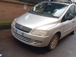 Grigio Usata 2010 Fiat Multipla Monovolume | 1600 € (Ottimo prezzo)