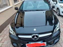 Nero Usata 2015 Mercedes CLA200 AMG Tre volumi | 13.500 € (Cara)