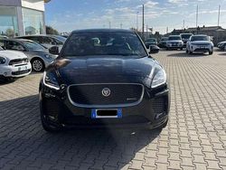 Nero Usata 2018 Jaguar E-Pace R-Dynamic SUV | 19.900 € (Buon prezzo)