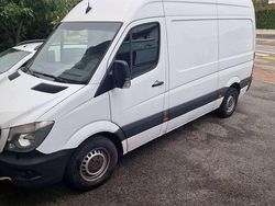 Bianco Usata 2015 Mercedes Sprinter Furgone | 11.947 €