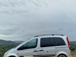 Grigio Usata 2003 Mercedes Vaneo Monovolume | 3500 €