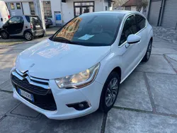 Bianco Usata 2011 Citroën DS4 Sport Chic Due volumi | 6700 € (Buon prezzo)