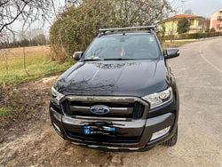 Nero Usata 2018 Ford Ranger Pick-up | 27.000 €