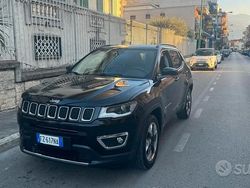 Nero Usata 2019 Jeep Compass Limited SUV | 18.500 € (Buon prezzo)