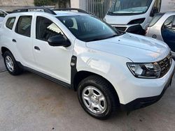 Bianco Usata 2020 Dacia Duster Essentiel SUV | 18.900 € (Molto cara)
