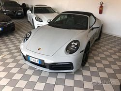 Grigio Usata 2020 Porsche 911 Carrera Cabriolet Cabrio | 125.000 € (Buon prezzo)