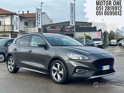 Grigio Usata 2020 Ford Focus Active Tre volumi | 14.500 € (Ottimo prezzo)