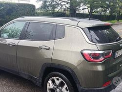 Verde Usata 2019 Jeep Compass SUV | 19.500 € (Buon prezzo)
