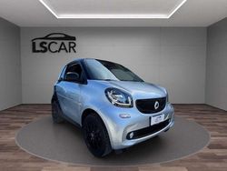 Grigio Usata 2017 Smart ForTwo Coupé Passion Due volumi | 12.990 € (Buon prezzo)