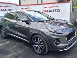 Grigio Usata 2023 Ford Puma Tre volumi | 16.900 € (Ottimo prezzo)