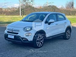 Bianco Usata 2018 Fiat 500X Cross SUV | 10.500 € (Buon prezzo)