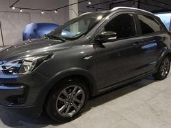 Grigio Usata 2018 Ford Ka Active Due volumi | 8450 € (Buon prezzo)