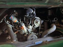 Verde Usata 1973 VW T2 Furgone | 13.500 €