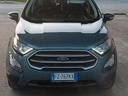 Verde Usata 2020 Ford Ecosport SUV | 13.500 € (Buon prezzo)