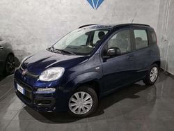 Blu/azzurro Usata 2013 Fiat Panda Tre volumi | 6500 € (Buon prezzo)