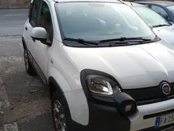 Usata 2015 Fiat Panda Cross Cross Due volumi | 11.500 € (Buon prezzo)