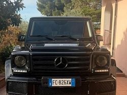 Usata 2016 Mercedes G350 SUV | 64.900 € (Cara)