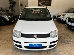 Bianco Usata 2011 Fiat Panda Emotion Due volumi | 4500 € (Buon prezzo)