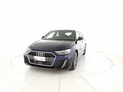 Blu Nuova 2025 Audi A1 Sportback S-Line Due volumi | 30.250 € (Ottimo prezzo)