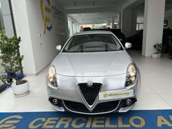 Grigio metallizzato Usata 2020 Alfa Romeo Giulietta Business Due volumi | 18.990 € (Buon prezzo)
